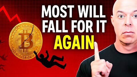 Friday’s Crypto Crash Was Just the Beginning — Don’t Be the Next Victim