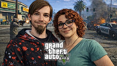 ThirstDay | GTAV | OG Jobs?Missions w/ TasteOfPoison