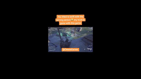 Can't trust anyone in ARC Raiders😂