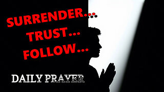 They Told You to Trust Yourself (But GOD Has a Better Way)