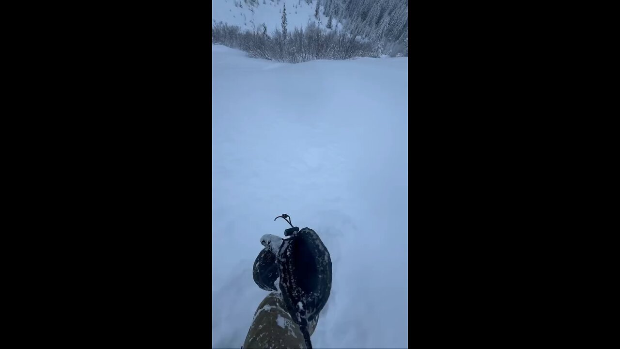 Snowboarding in France