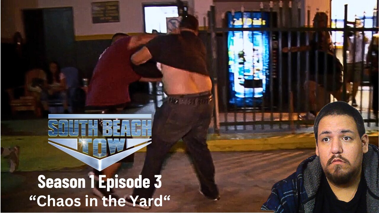 South Beach Tow | Season 1 Episode 3 | TV Show Reaction