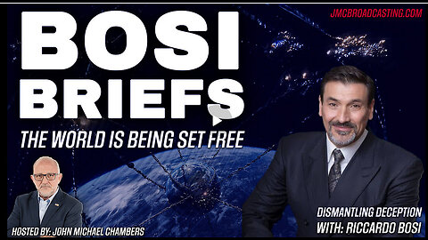 The WORLD is Being Set Free | RICO Charges & The End of the Party System