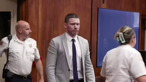 Terrence Crosbie Verdict• SA of Boston Woman Last Year During St Patrick's Day