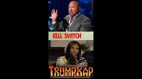 Candace Owens Details “Kill Switch” Plan, Plays Alex Jones Clip on Charlie Kirk’s Final Messages