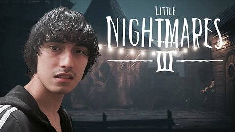 It's Time For Spooky Season (Little Nightmares III)
