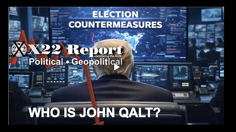 X22- [DS] Epstein Hoax Exposed,Boomerang,Another Election Protection Was Just Introduced,Pain