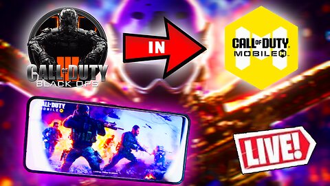 Black Ops 3 in COD Mobile?!