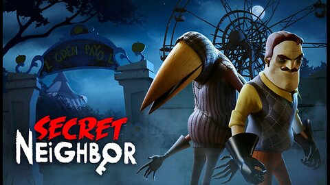 Secret Neighbor On Steam under $10