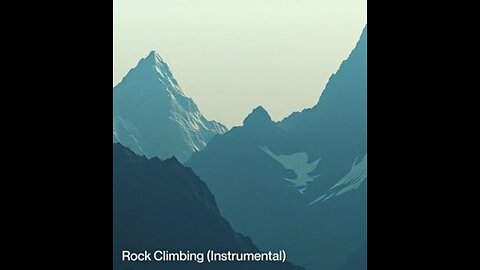 "Rock Climbing" (Instrumental) - Lyric Factory (2025) - SONG VIDEO