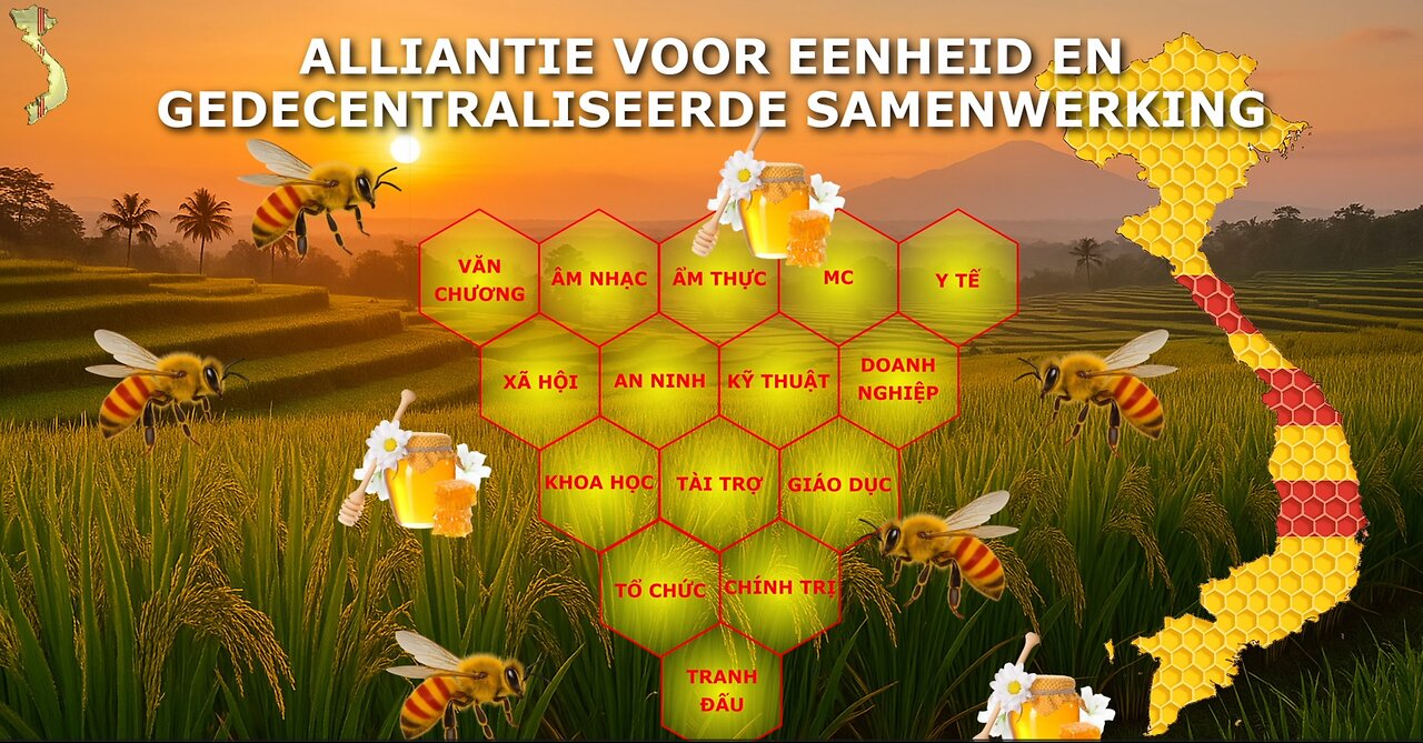 Alliantie voor Eenheid en Gedecentraliseerde Samenwerking!