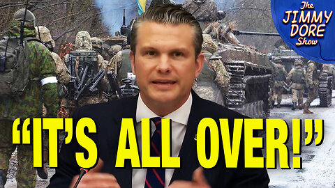 Pete Hegseth Drops HARD TRUTHS On European Leaders About Ukraine!