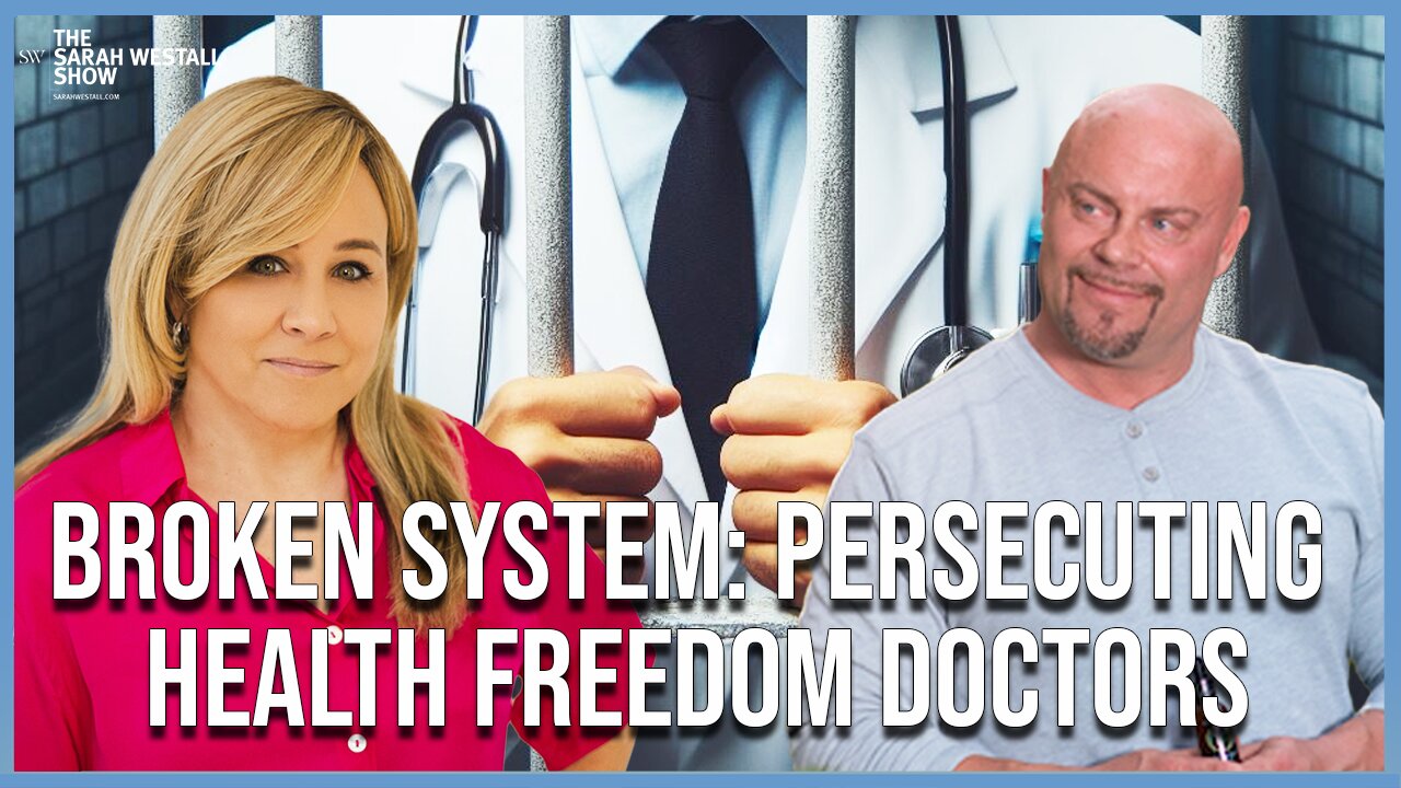 Health Freedom Under Attack, Dr Robert Young Found Guilty on Suspicious Victimless Crime, Matt Hazen