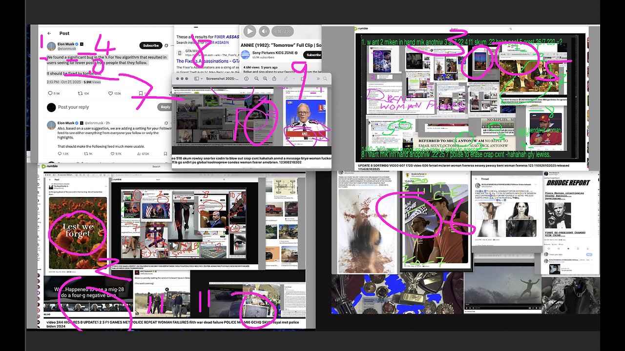 3 0957 ho hum;-) 2 f1 fixererss 094028102025 1@ 080428102025 FX WIT STARMERER f0r mi6 blaise bog roll VIDEO 608 EL0N MUSK NEEDS NAPPIES HE IS LEAKING AND HAS HATE DIARRHEA released 184427102025