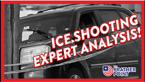 ICE SHOOTING EXPERT ANALYSIS! | PRATHER POINT