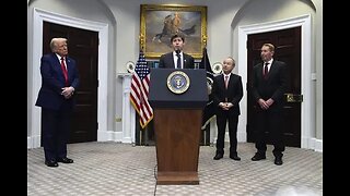 Trump Isn’t Building a Ballroom