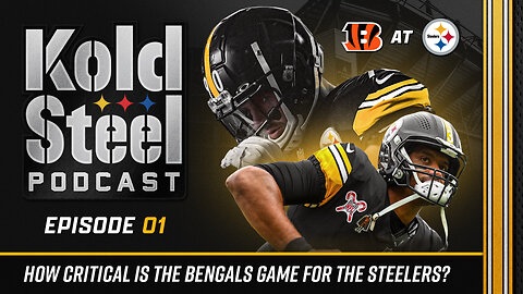 Steelers vs. Bengals Week 18 Preview: How critical is this game for the Steelers?