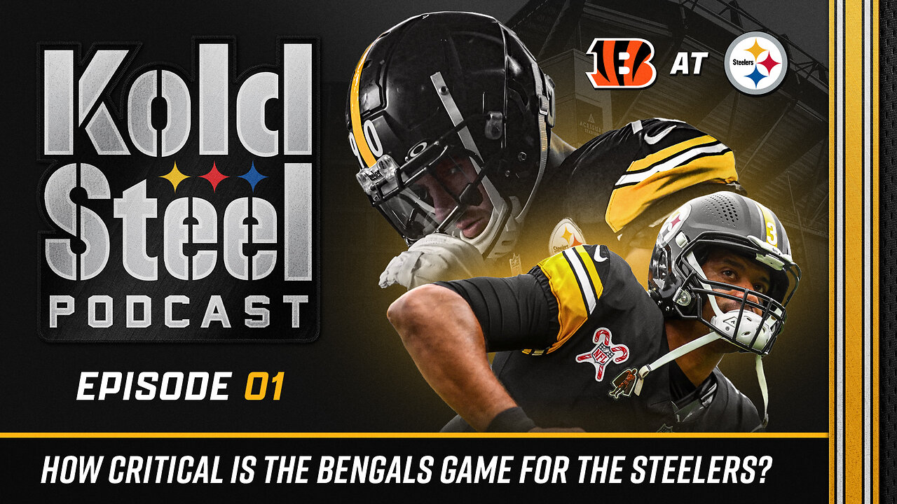 Steelers vs. Bengals Week 18 Preview: How critical is this game for the Steelers?