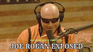 Matthew North: Joe Rogan Exposed (2022)