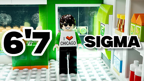 The 6'7" Sigma