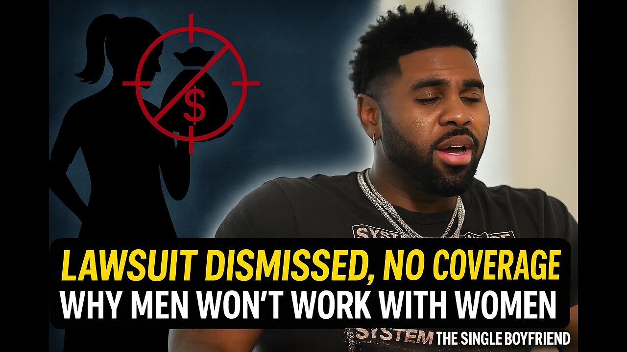 “False Accusations Are a BUSINESS MODEL in America 💰🔥 Jason Derulo Learned the Hard Way”