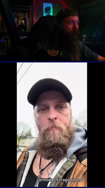 The "Walk-outs" are STAGED