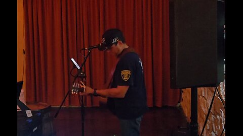Johnny Kiser, "The Chair" (cover)
