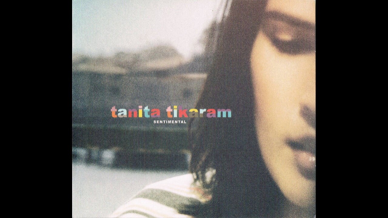 Tanita Tikaram - Sentimental (Europe) 2005 CD