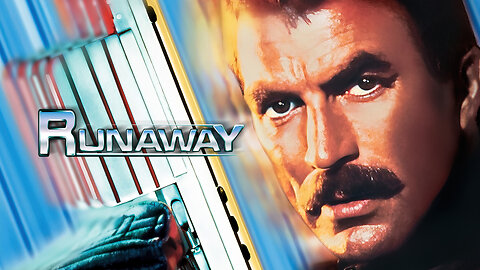 Runaway (1984) Tom Selleck, Cynthia Rhodes, Gene Simmons, Kirstie Alley