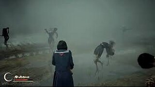 SILENT HILL f - ALL Bosses & ENDING