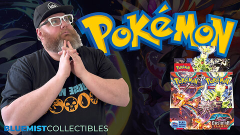 Cash or Trash - Obsidian Flames Booster Box | Pokemon English
