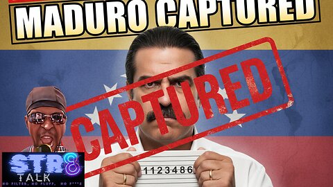 Maduro Captured, Dems Outraged: Hypocrisy on Full Display *Lost File*