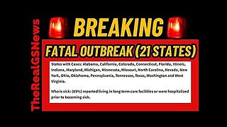 🚨 BREAKING! FATAL OUTBREAK HITS 21 STATES (DO NOT DRINK)