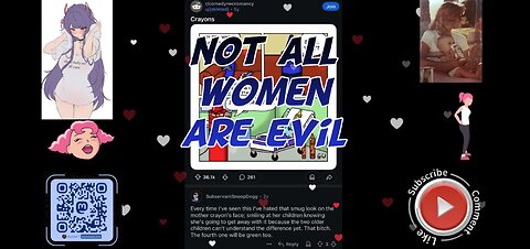 Not all women are evil