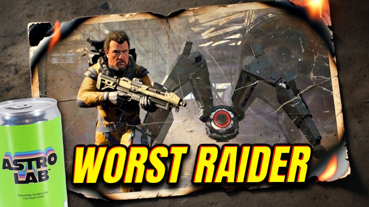 🔴LIVE • ASTROLABS THC LIME | WORST RAIDER | RANDOM SH*T ALWAYS HAPPENS