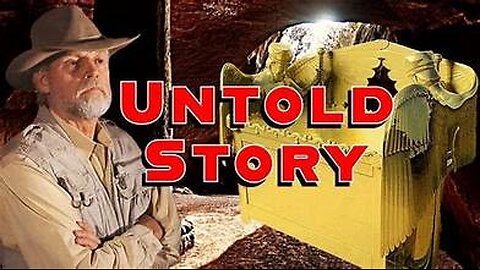 🚨 First time released! New details of Finding the Ark of the Covenant. (1996 Ron Wyatt Q&A - Part 1