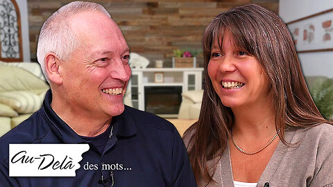 De l’amertume à la liberté : comment Dieu m’a libéré | Au-delà des mots... avec Claude Labarre