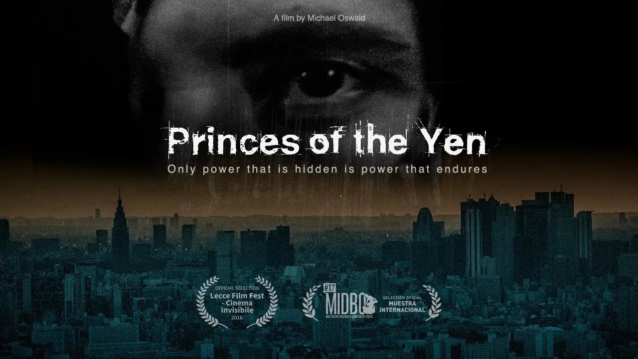 Princes of the Yen (short version) | Prof. Richard Werner (2014)
