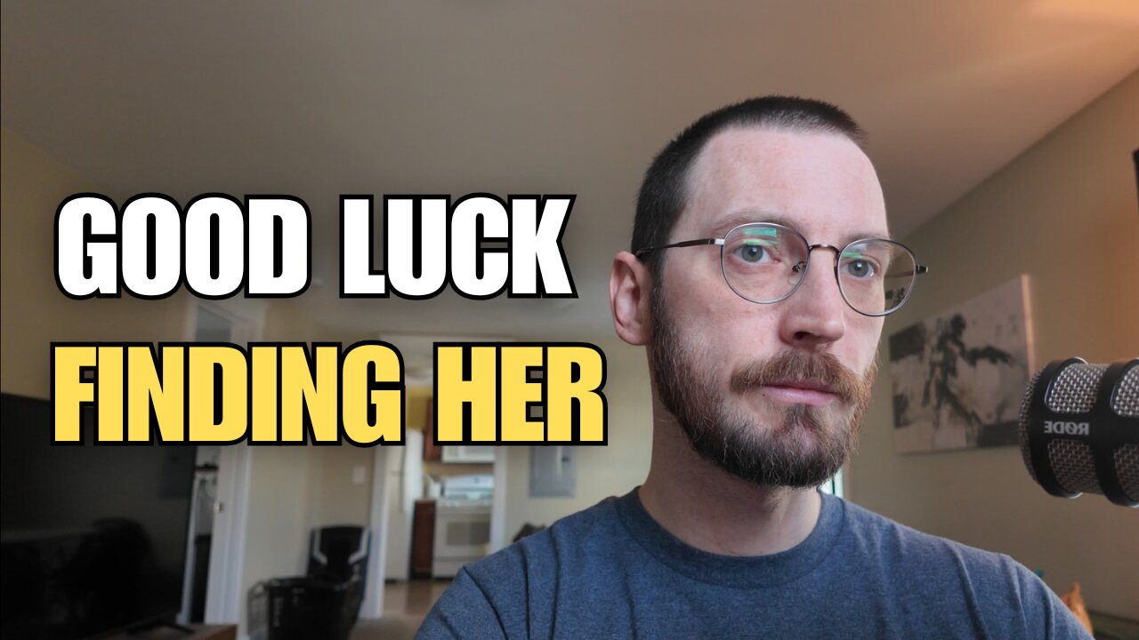 The Woman Men Actually Want Is Going Extinct