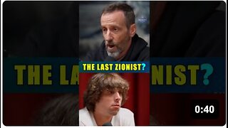 The Last Zionist President of the USA?