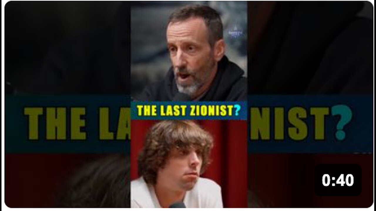 The Last Zionist President of the USA?