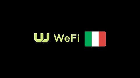 COME CREARE UN NUOVO WALLET WEFI TUTORIAL 2 IN ITALIANO info e link in descrizione