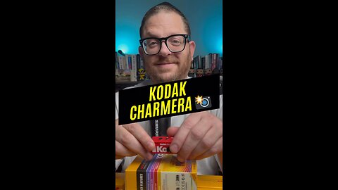 The Kodak Charmera Is a Retro Camera You Can Carry on Your Keys