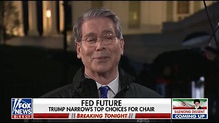 Treasury Sec: Trump Understands Monetary Policy BETTER Than Most at the Fed