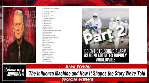 WUCN-Epi#503-The Influenza Machine and How It Shapes the Story We’re Told.