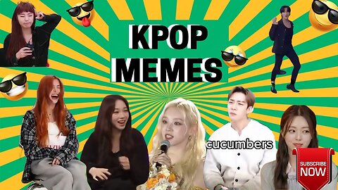 kpop funny moments try not to laugh 😂/ Kpop memes