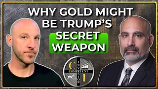 Tom Luongo: Why Gold Might Be Trump’s Secret Weapon