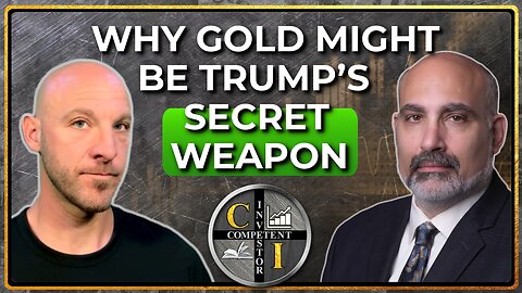 Tom Luongo: Why Gold Might Be Trump’s Secret Weapon