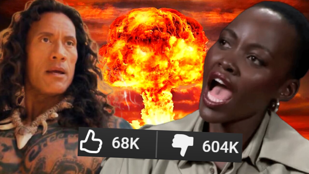 The Odyssey First Reactions Are Out At BACKLASH Intensifies, Moana Could Be BAD For Disney thumbnail