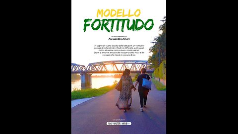 Modello Fortitudo - di Alessandro Amori (2024)